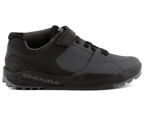 Endura MT500 Burner Flat Pedal Shoes (Black) (42)